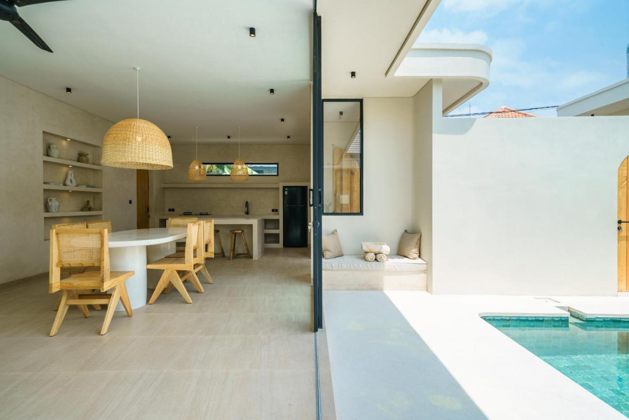 Villa Tilos - Stylish & Chic 2Br Mediterranean Villa In Canggu! Exterior foto